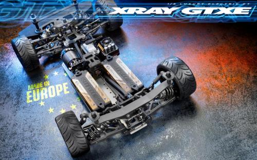 RC Küller Xray GTXE 24 